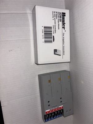 Image result for Hunter Decoder Output Module