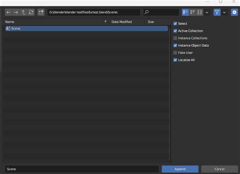 blender how to append an entire blend file కోసం చిత్ర ఫలితం