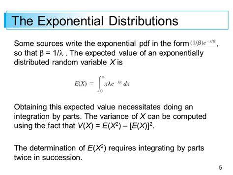 Image result for Expectation Variance Exponential Distribution