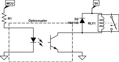 Module Relay Schematic Opto に対する画像結果