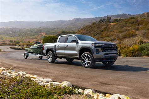 2023 Chevy Colorado Looks Better Inside and Out - CNET