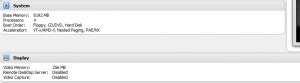 Image result for Increase Video Memory VirtualBox