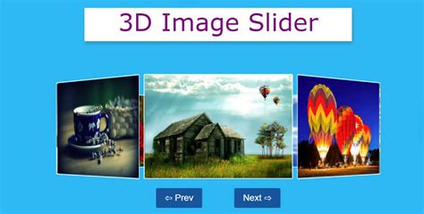 JavaScript Image Slider に対する画像結果