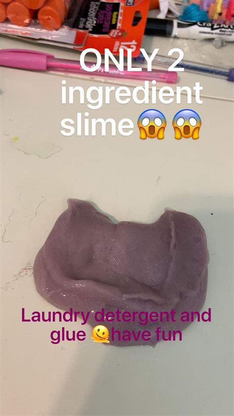 Image result for How to Make Slime with Only 1 Ingredient