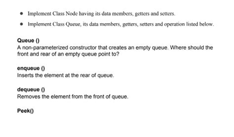 Image result for Implement the Class Node Code