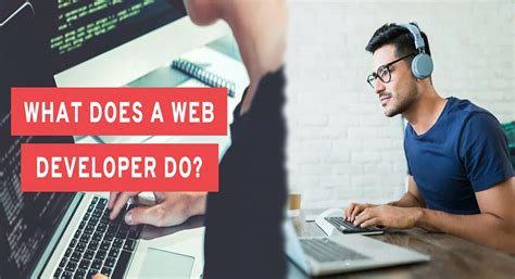 Image result for What Is Web Developer Job