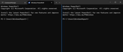 Terminal or Command Prompt に対する画像結果