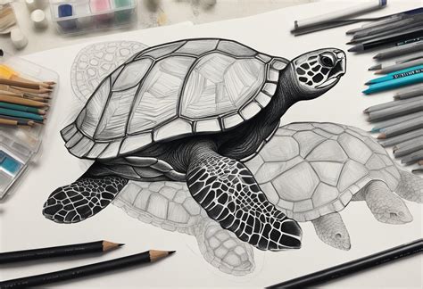 Turtle Good Drawing に対する画像結果