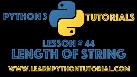 Image result for Finding the Length of a String in Python
