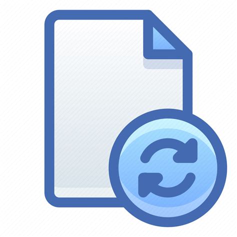 File Sync Icon に対する画像結果