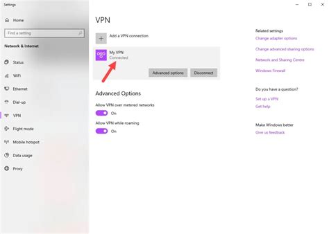 Image result for Windows VPN Configuration