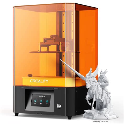 Creality LD 003 Resin 3D Printer に対する画像結果