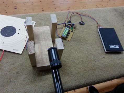 Image result for DIY Chronograph Arduino