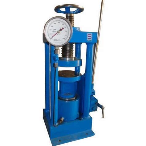 Toradh íomhá ar Manual Compression Machine