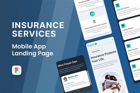 Image result for Figma User Interface Insurance Claims