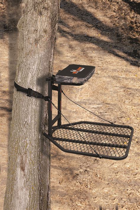 Toradh íomhá ar Fixed Position Tree Stands