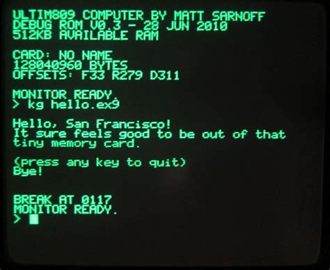 Image result for Retro Computer Terminal Font