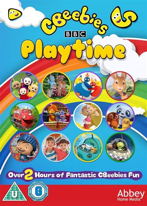 10 CBeebies DVD Collection に対する画像結果