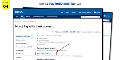 Image result for IRS Direct Deposit Website