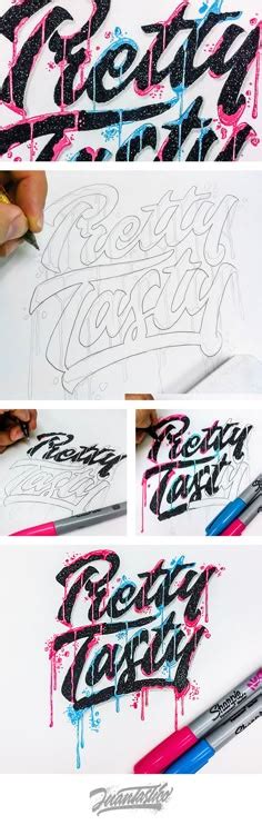 Image result for Design Text Contoh