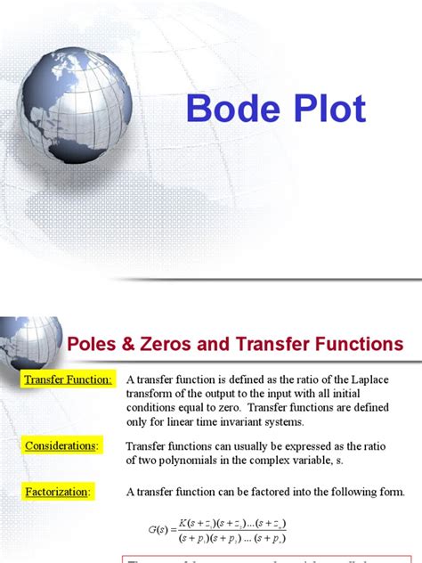 Bode Plot of Notes に対する画像結果