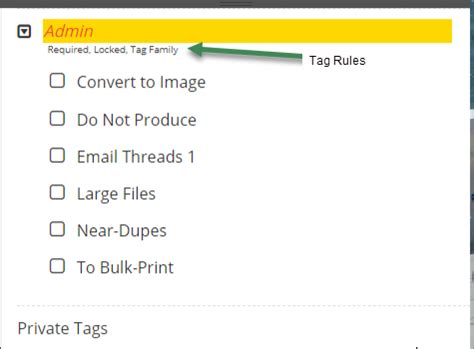 Image result for Tag Bars in Program