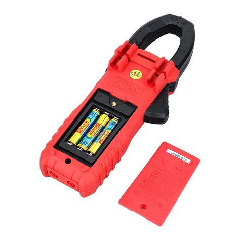 Image result for How to Use a Clamp Meter to Measure Current