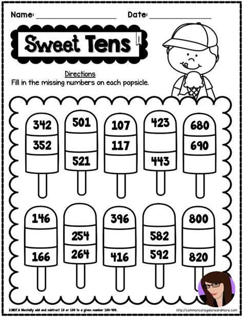 Image result for 2nd Grade Learning Worksheets
