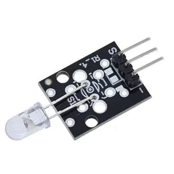 Image result for Ir Emission Sensor Arduino