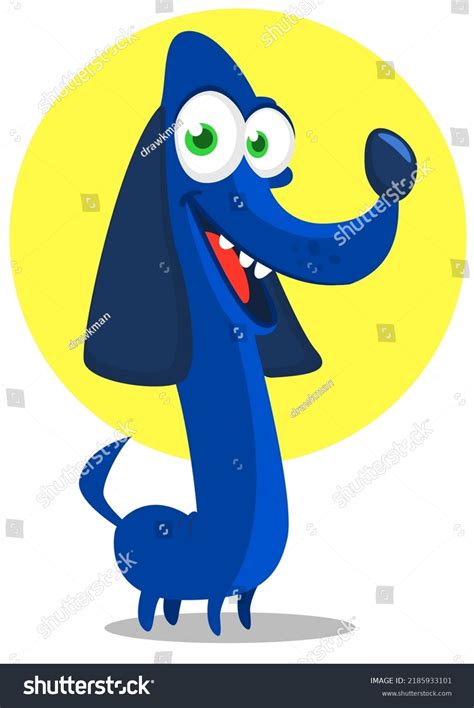 Image result for Vector Comedy Dog