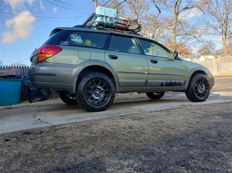 Toradh íomhá ar 09 Subaru Outback
