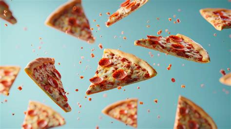 Image result for Floating Pizza Pic
