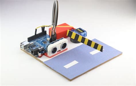 Image result for Arduino Lift Gate