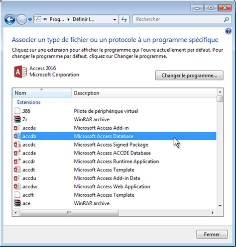 تصویر کا نتیجہ برائے Application Avec Microsoft Access