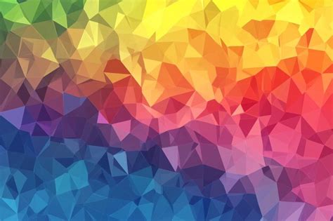 Bright Gradient Backgorund with Geometric Pattern に対する画像結果