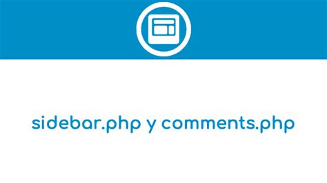 Résultat d’images pour Sidebar.php