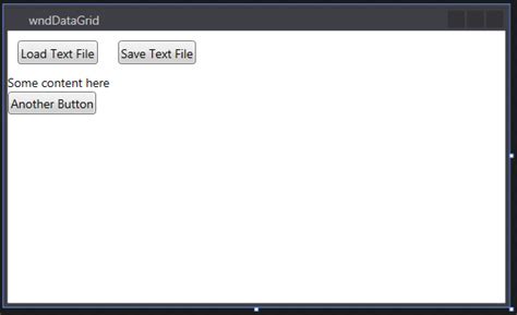 Image result for Size Selector WPF Example