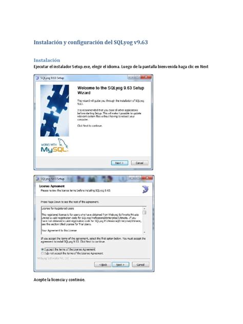 Image result for Install and Use SQLyog