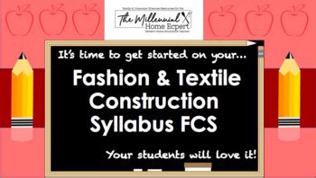Image result for O Level Fashion Textiles Syllabus
