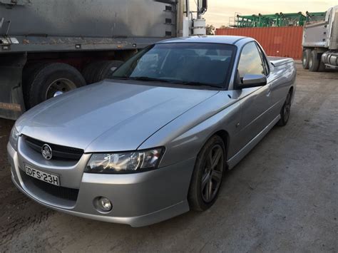 Image result for Commodore Ute VZ