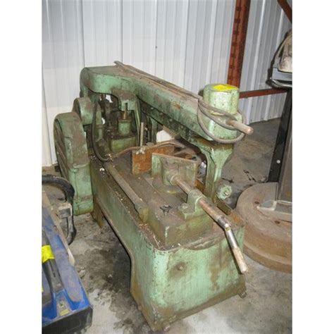 Toradh íomhá ar Building a Powered Hacksaw