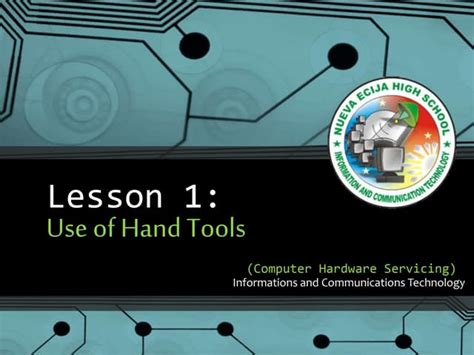 Lesson Plan Computer Hand Tools 的图像结果