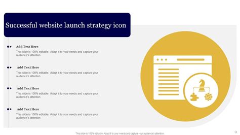 Image result for Website Strategy PowerPoint Slide