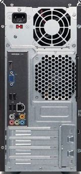 Image result for Desktop Computer Back Side