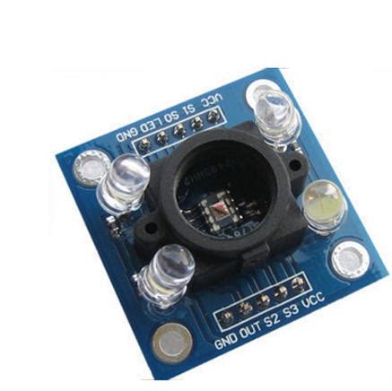 Image result for Color Light Sensor