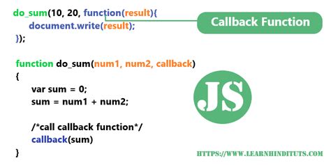 Callback Function JavaScript に対する画像結果