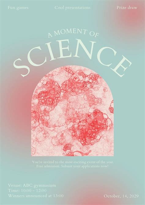 Toradh íomhá ar Computer Science Event Poster Design