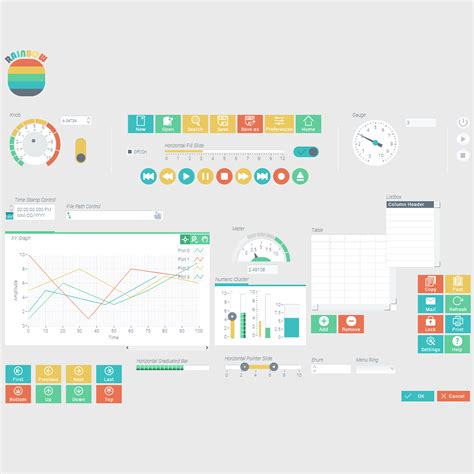 Image result for UI Control Three Options