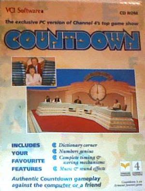 Image result for Countdown Games B