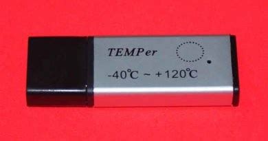 Temper USB Temperature Sensor に対する画像結果